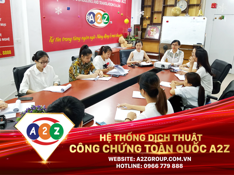 Dịch Thuật Hợp Đồng Tiếng Ba Lan Tại A2Z Huyện Nghĩa Hưng