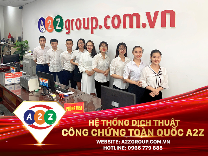 Dịch Thuật Hợp Đồng Tiếng Ấn Độ Tại A2Z Huyện Nghĩa Hưng