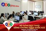 Dịch thuật công chứng tài liệu Kinh Tế- Tài Chính tại huyện Ý Yên 