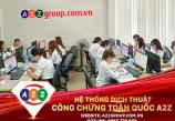 Dịch Thuật Hợp Đồng Tiếng Đan Mạch Tại A2Z Huyện Trực Ninh