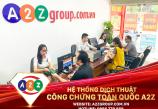 Dịch Thuật Công Chứng Tiếng Pháp Tại A2Z Huyện Ý Yên – Chuyên Nghiệp, Uy Tín, Nhanh Chóng