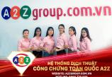 Dịch Hợp Đồng Tiếng Myanmar Tại A2Z Huyện Giao Thuỷ