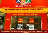 Hệ Thống Dịch Thuật Hồ Sơ Thầu Chuyên Nghiệp