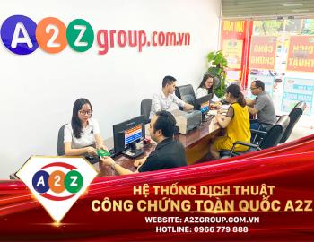Dịch Thuật Công Chứng Tiếng Đài Loan Tại Nam Định – Giải Pháp Dịch Thuật Uy Tín, Chuyên Nghiệp